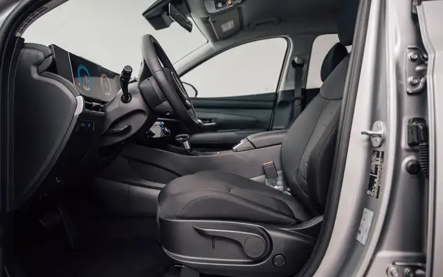 Hyundai Tucson view 11