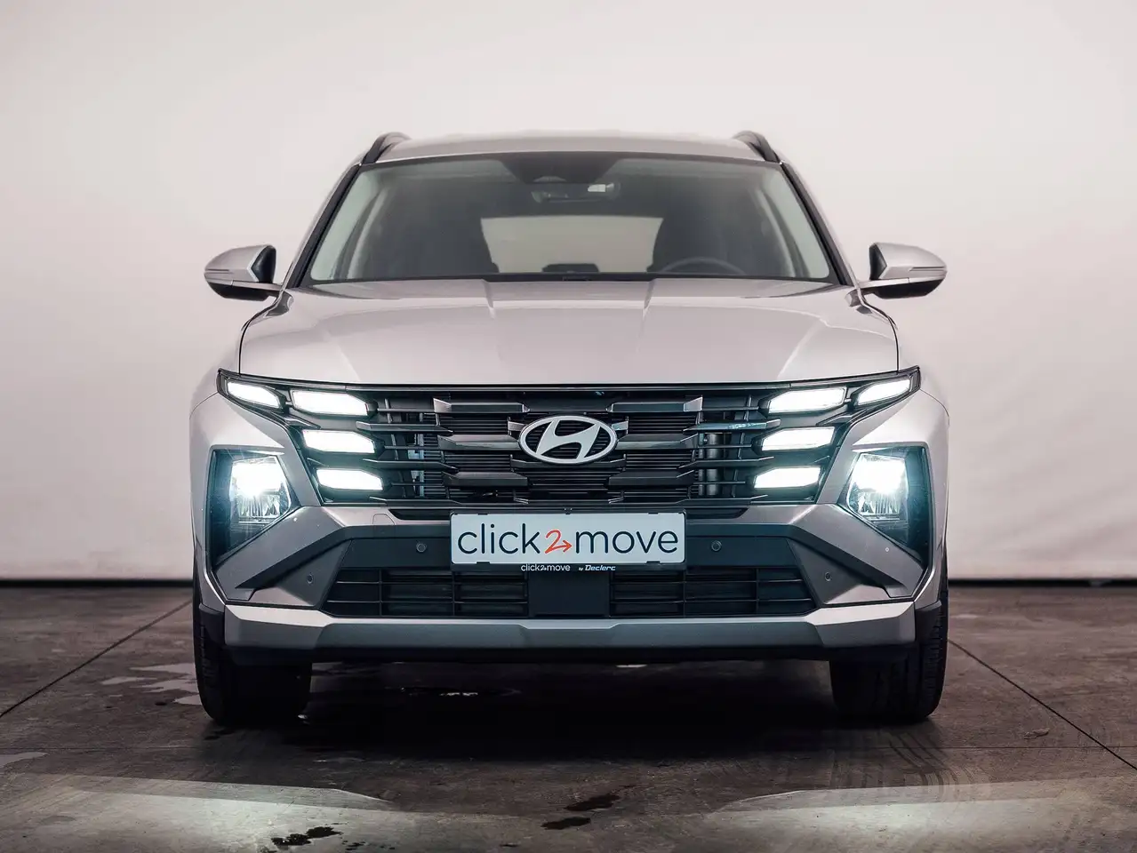 Hyundai Tucson 2026