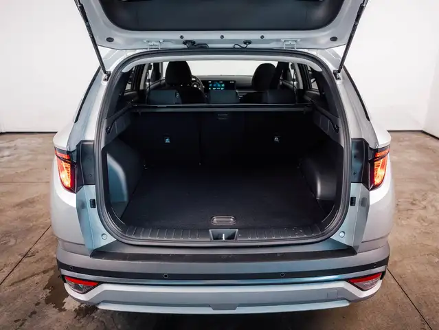 Hyundai Tucson view 6