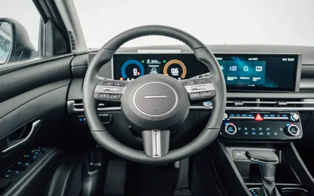 Hyundai Tucson view 13
