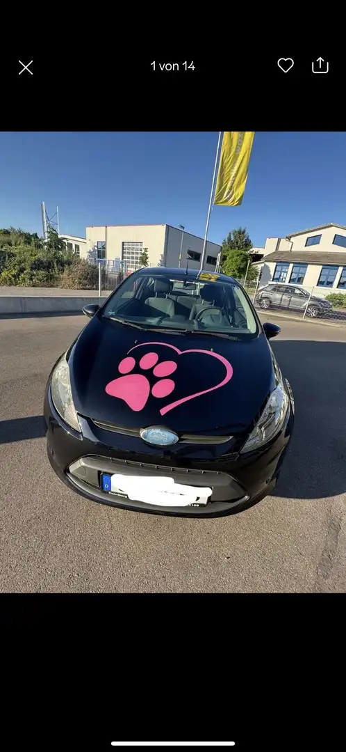 Ford Fiesta 1.25 Ambiente - 1