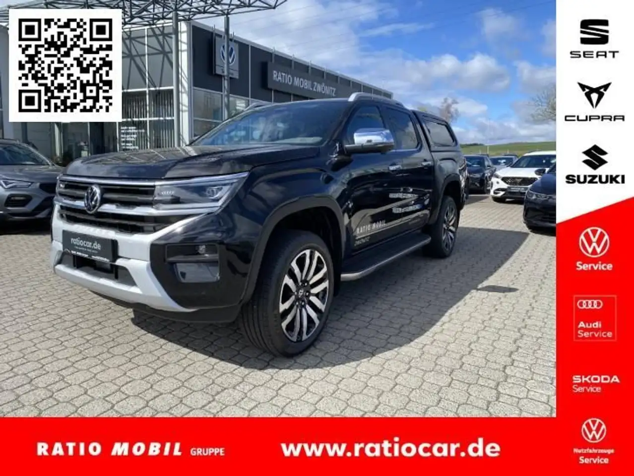 Volkswagen Amarok