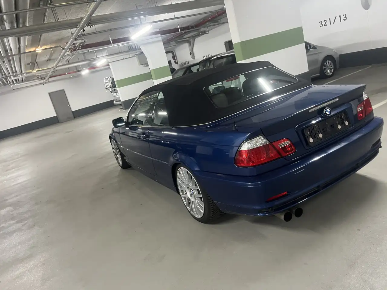 BMW 320 Ci, foto 5