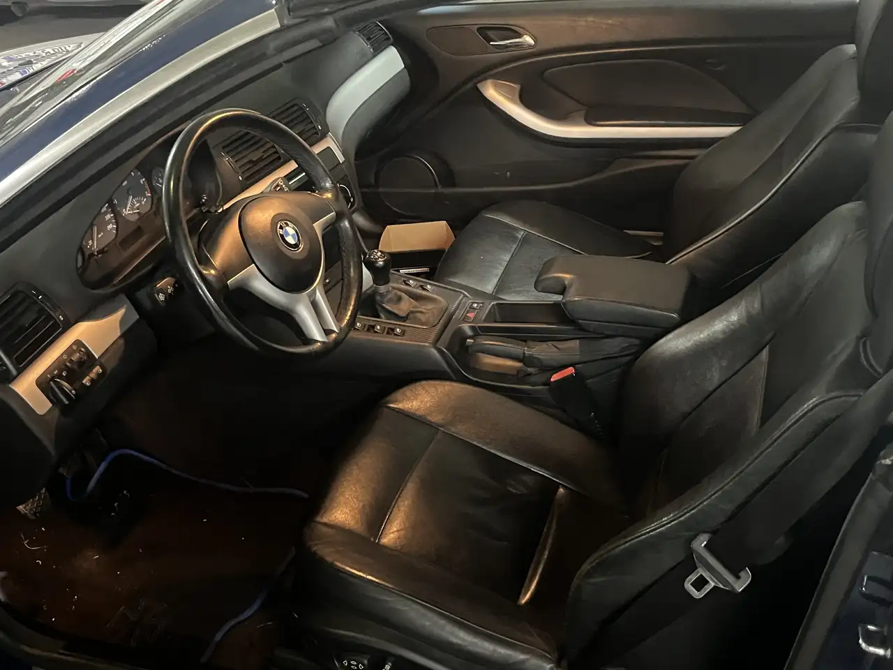 BMW 320 Ci, foto 10
