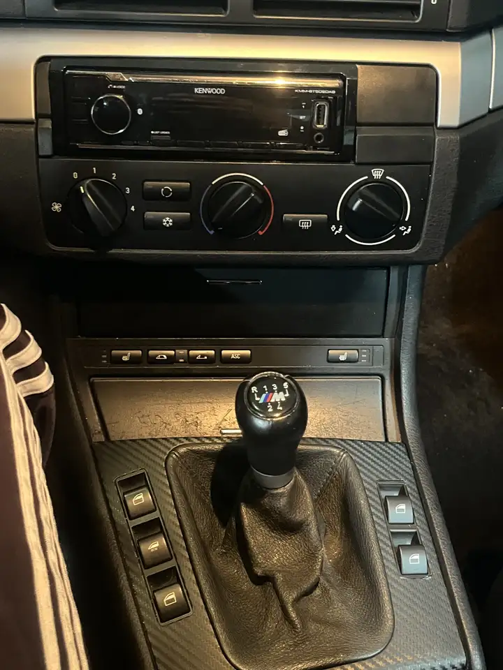 BMW 320 Ci, foto 11