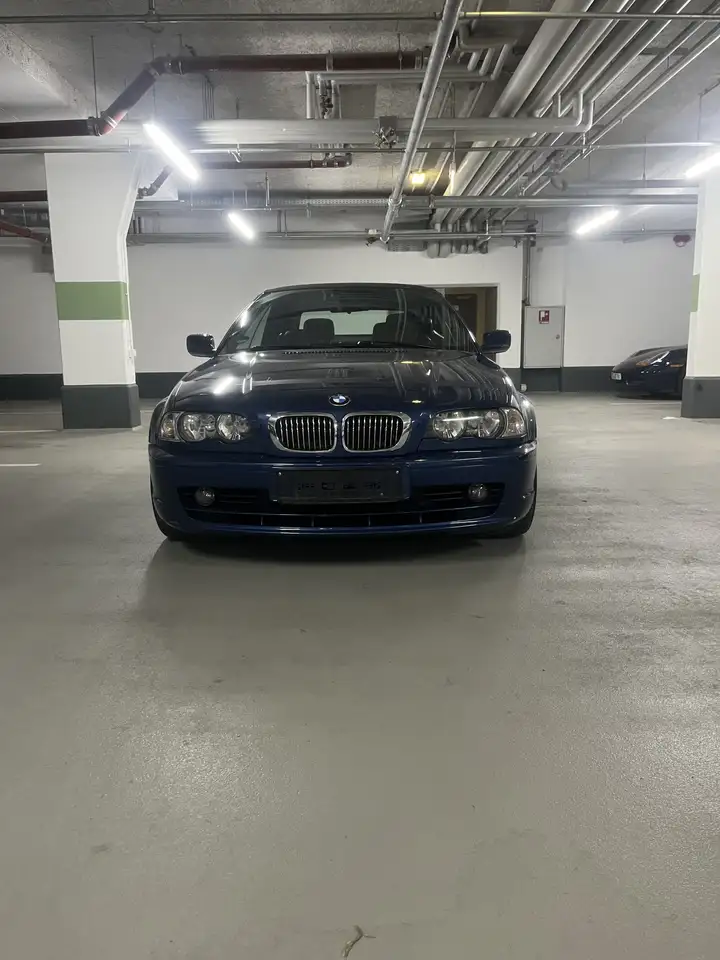 BMW 320 Ci, foto 3