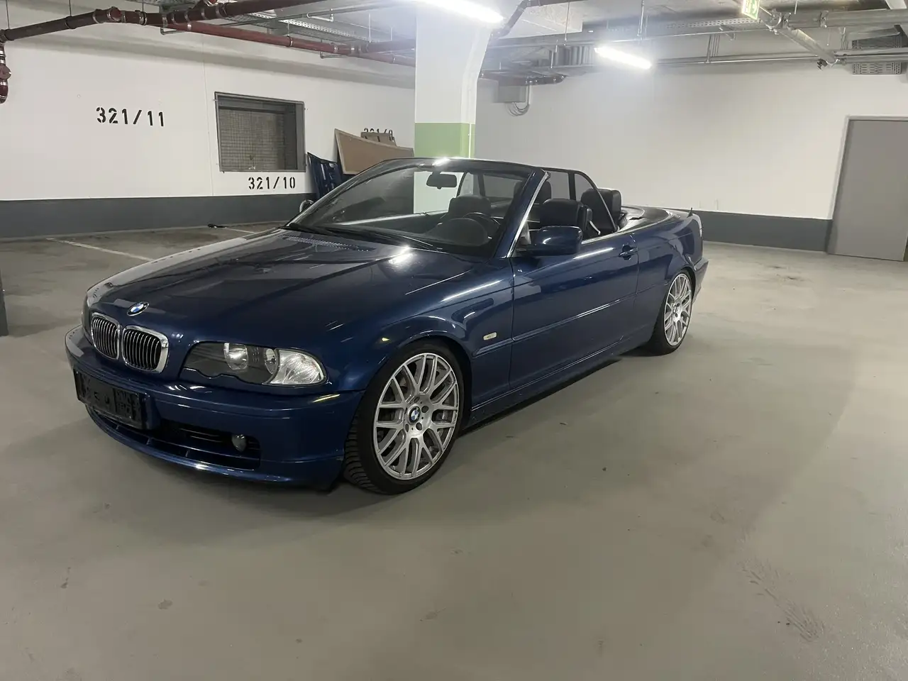 BMW 320 Ci, foto 1