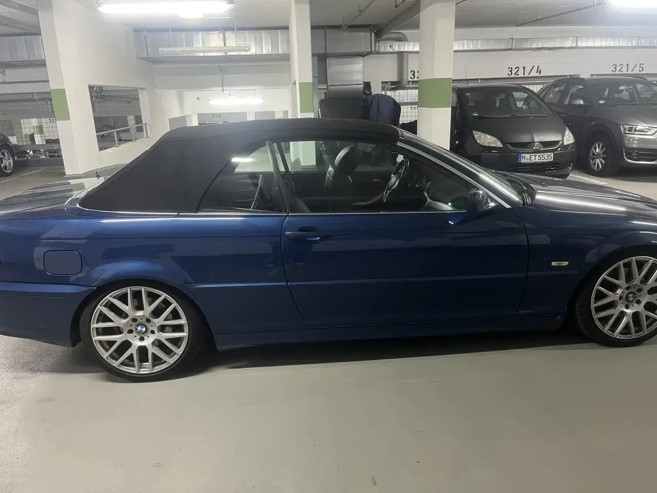 BMW 320 Ci, foto 7