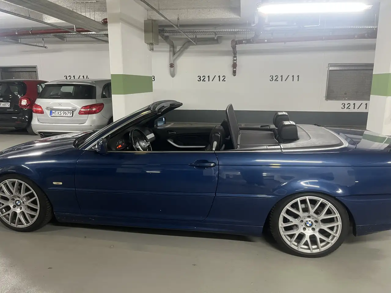 BMW 320 Ci, foto 4