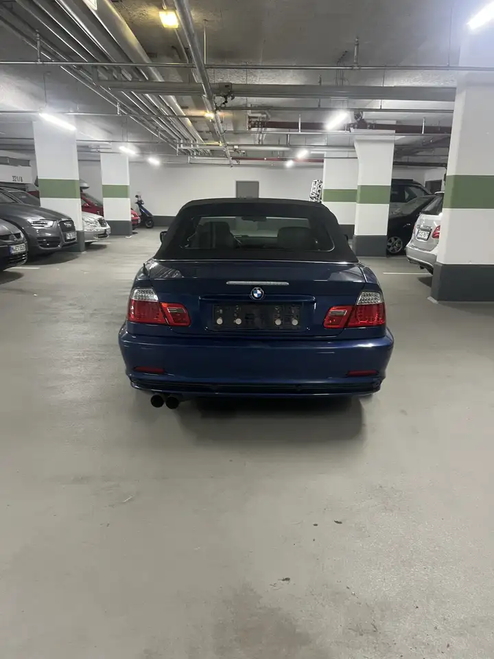 BMW 320 Ci, foto 6