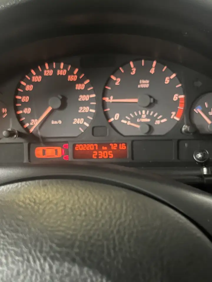 BMW 320 Ci, foto 12