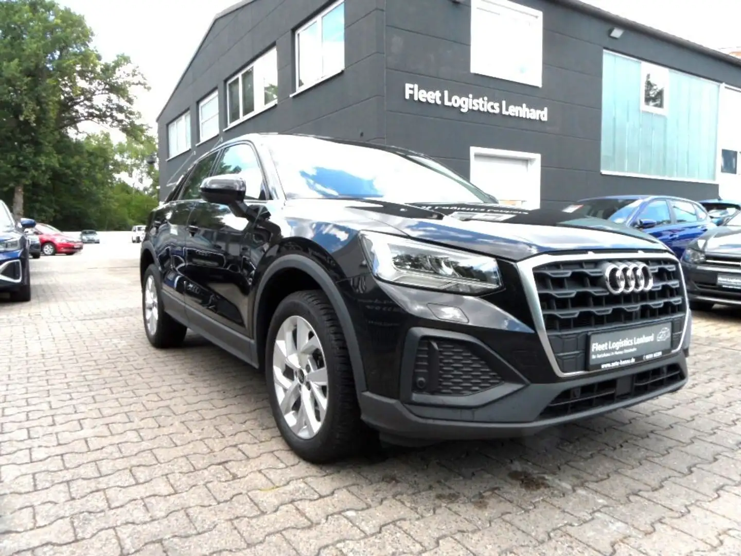 Audi Q2 35 TFSI S tronic Nav/Temp/Kamera/Klim/Sitzhzg Schwarz - 2