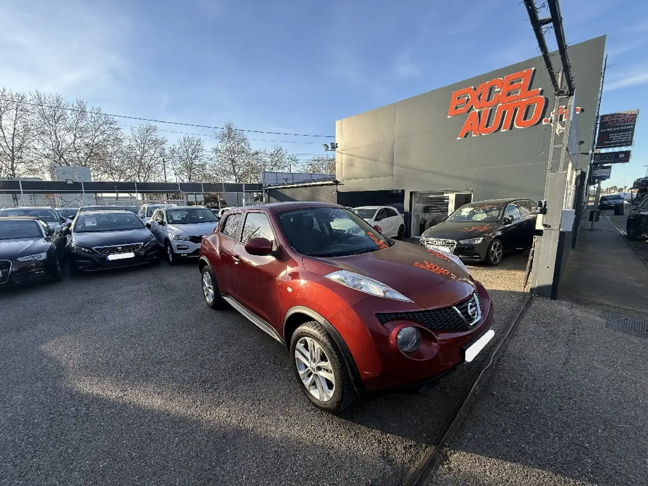 Nissan Juke 1.5 dCi 110 Acenta