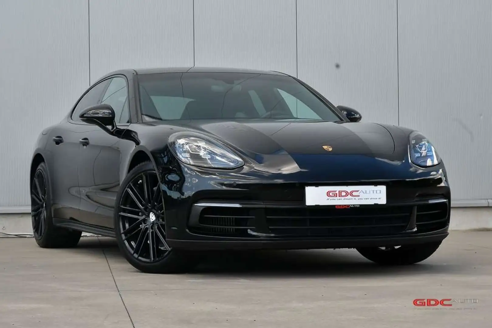 Porsche Panamera Panamera 4 E-Hybrid Argent - 1