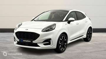 1.0 Flexifuel 125ch S\u0026S mHEV ST-Line X