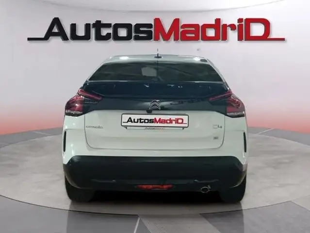 Citroen C4 view 6