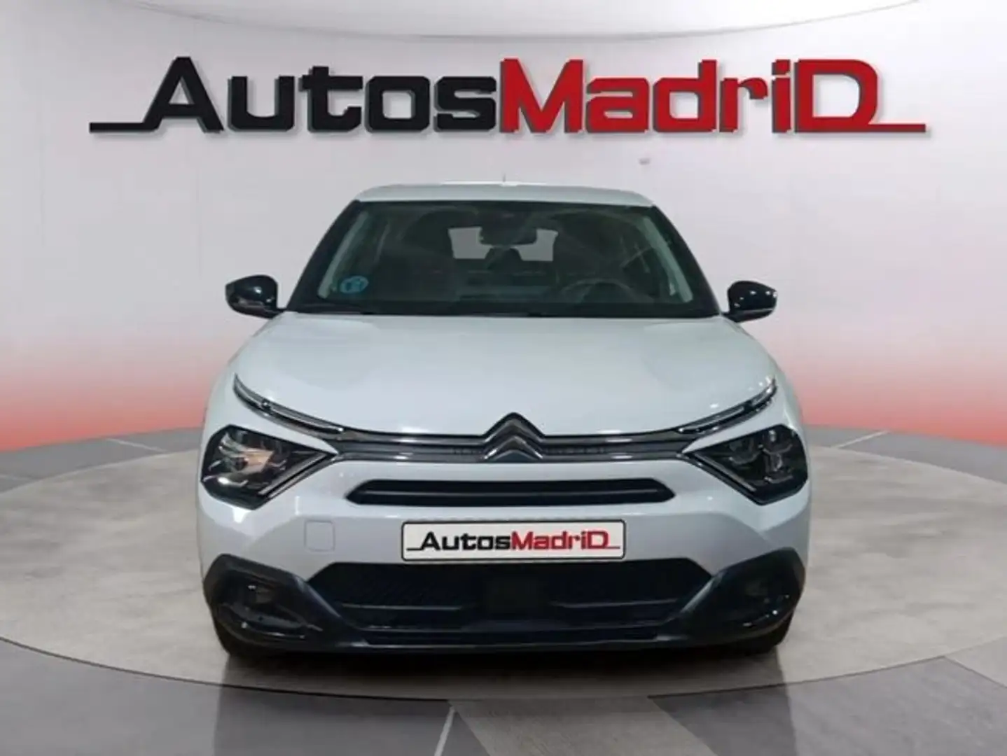 Citroen C4 1.5 BlueHDI S&S Feel Pack EAT8 130 Blanco - 2