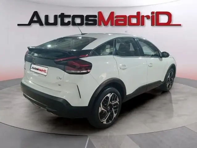 Citroen C4 view 8