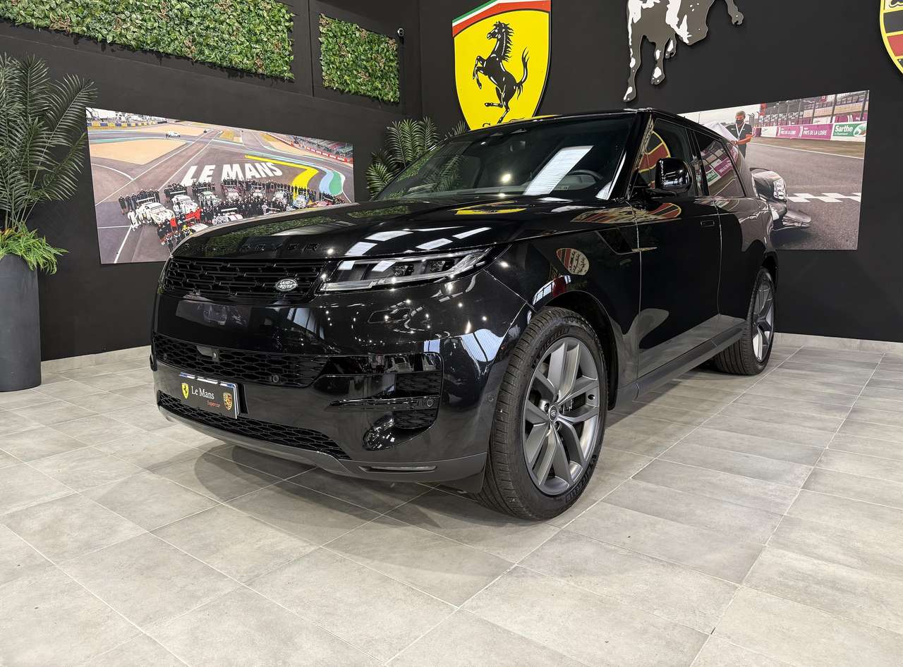 Land Rover Range Rover Sport 3.0d Dynamic HSE Dark Edition awd 250cv