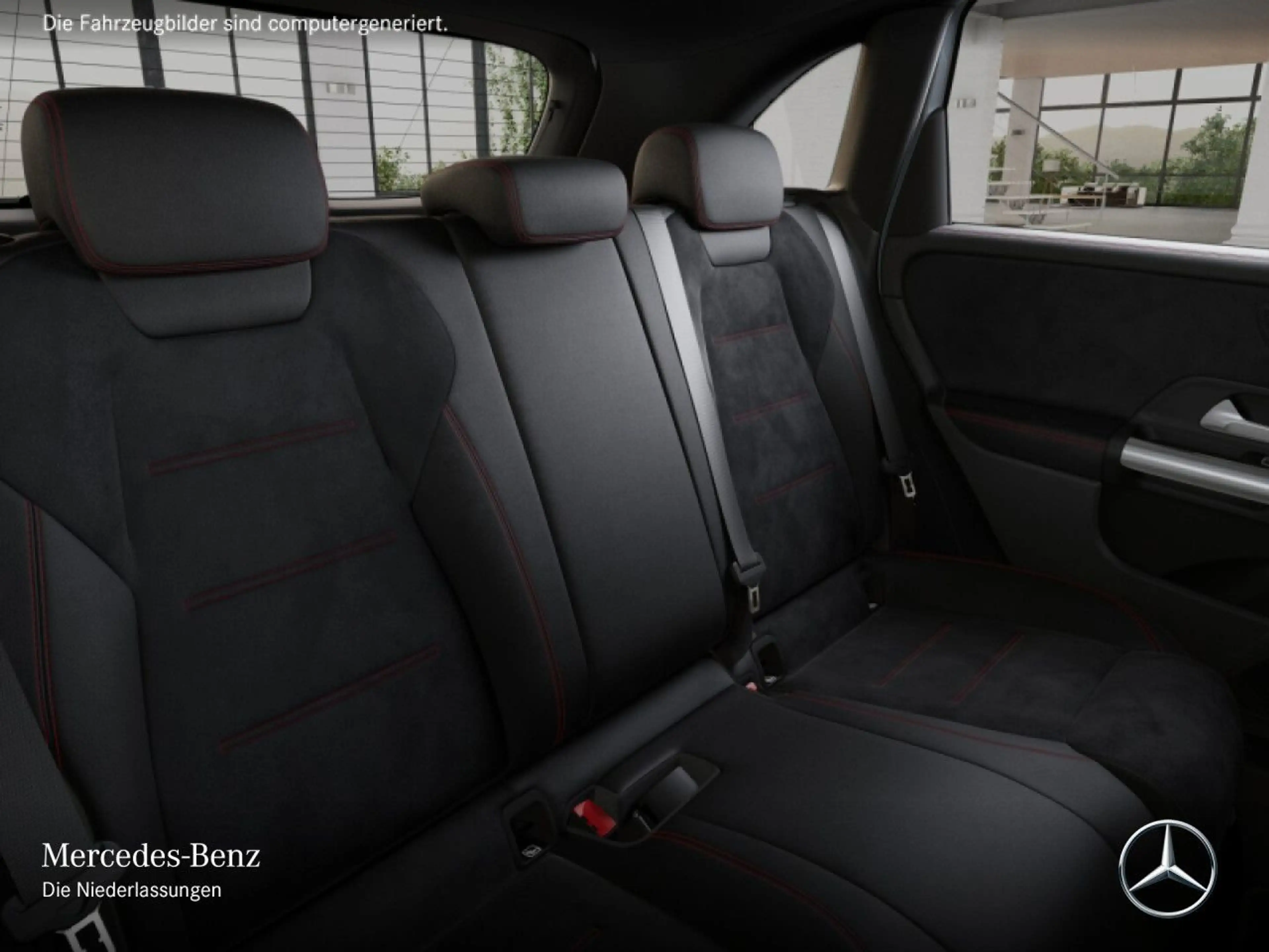 Mercedes-Benz B 250 4M AMG+NIGHT+PANO+360°+MULTIBEAM+HUD+TOTW — photo 13