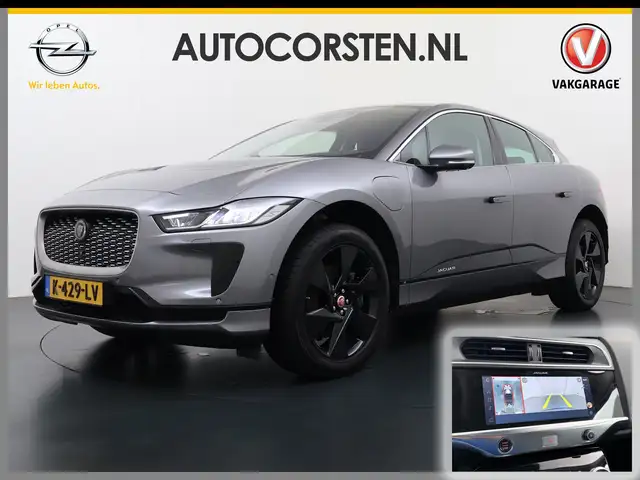 Jaguar I-Pace EV400 AWD 90kWh Leder 360°Camera Business Edition
