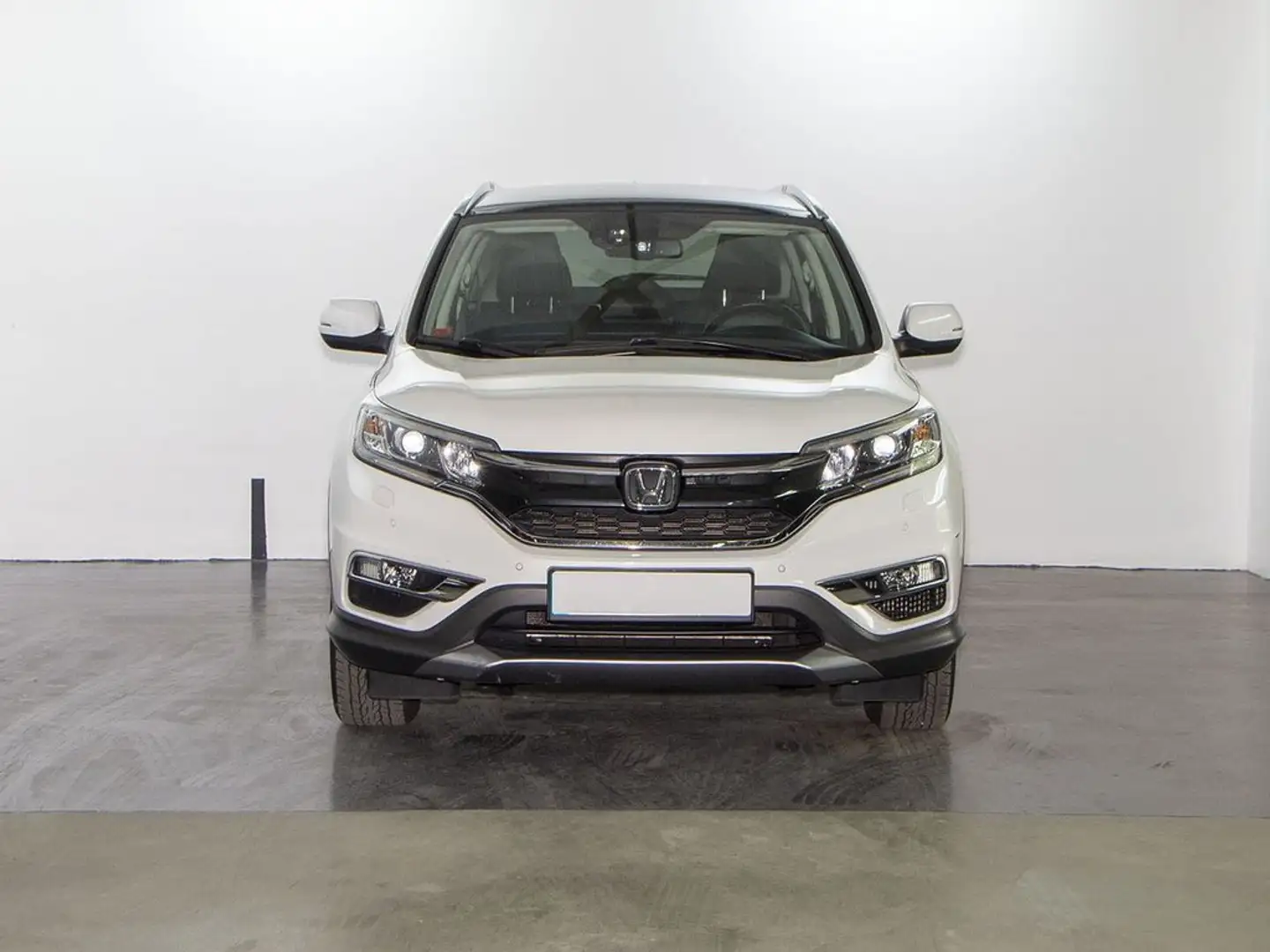 Honda CR-V 1.6 I-DTEC 118KW LIFESTYLE NAV P 4WD AT 160CV 5P Wit - 2