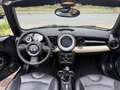 MINI Cooper Cabrio Mini 1.6 CABRIO|1e Eigenaar|LEER|Xenon|LMV|Airco|N Marrón - thumbnail 2