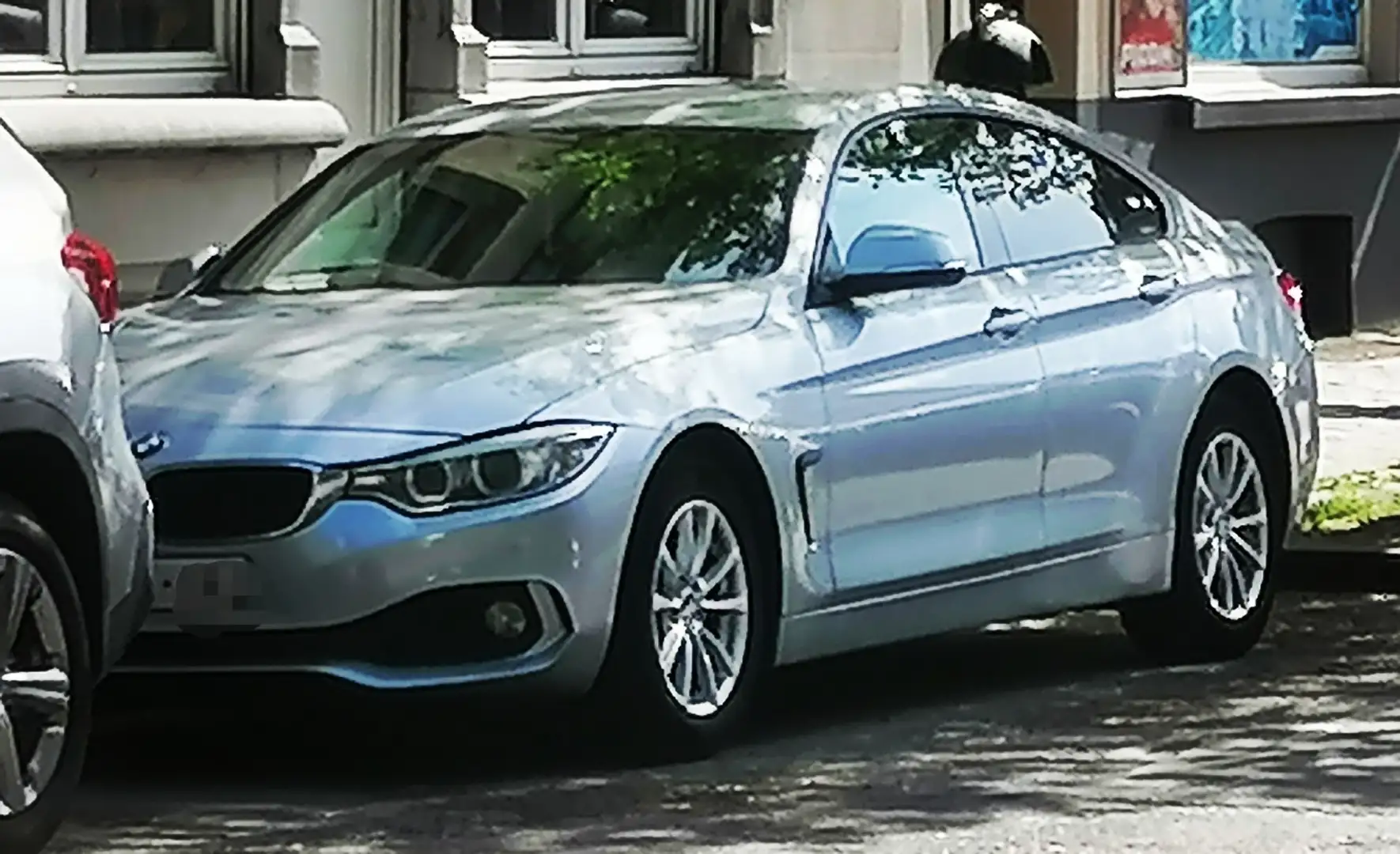 BMW 418 Gran Coupé d - 2