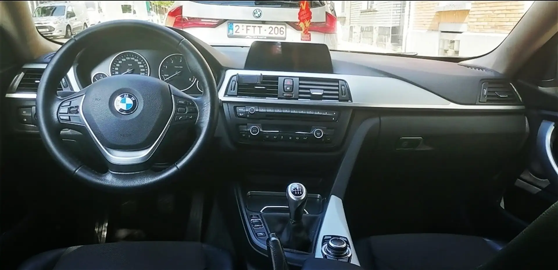 BMW 418 Gran Coupé d - 1