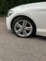 BMW 116 116d Weiß - thumbnail 7