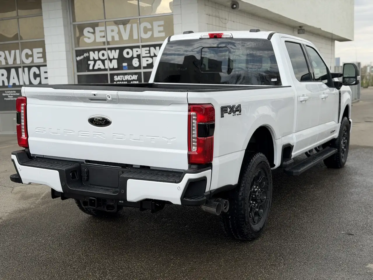 Ford F 350 снимка Ford F 350