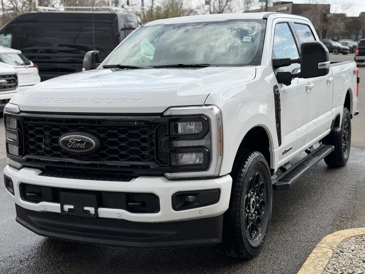 Ford F 350 снимка Ford F 350