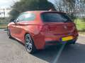BMW 135 M135i Arancione - thumbnail 3