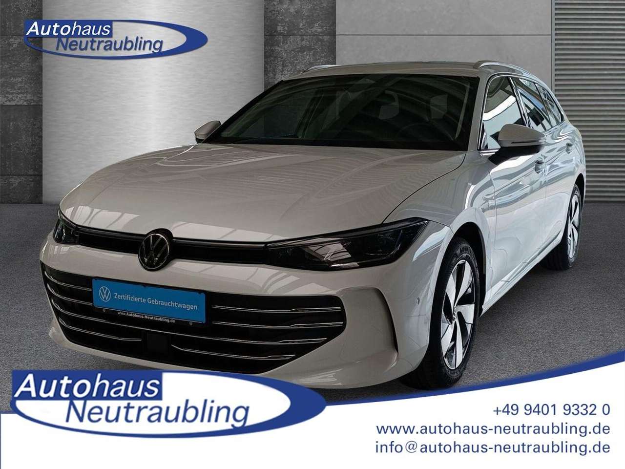 Volkswagen Passat 2026