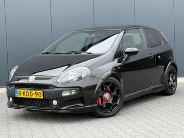 1.4 Abarth Supersport 179PK - Schaalstoelen - Clim