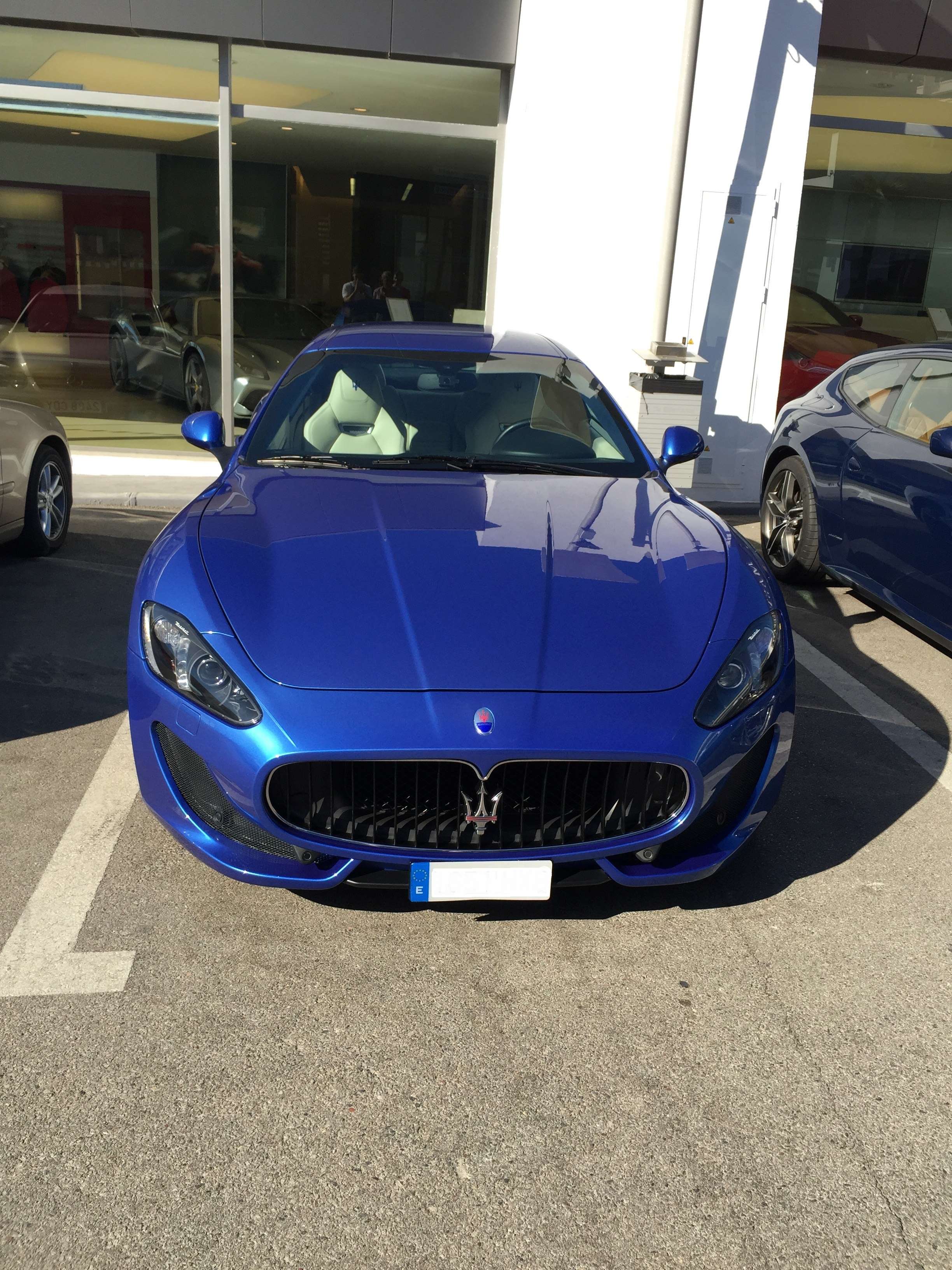 Maserati GranTurismo Sport MC Shift Aut. - foto 1