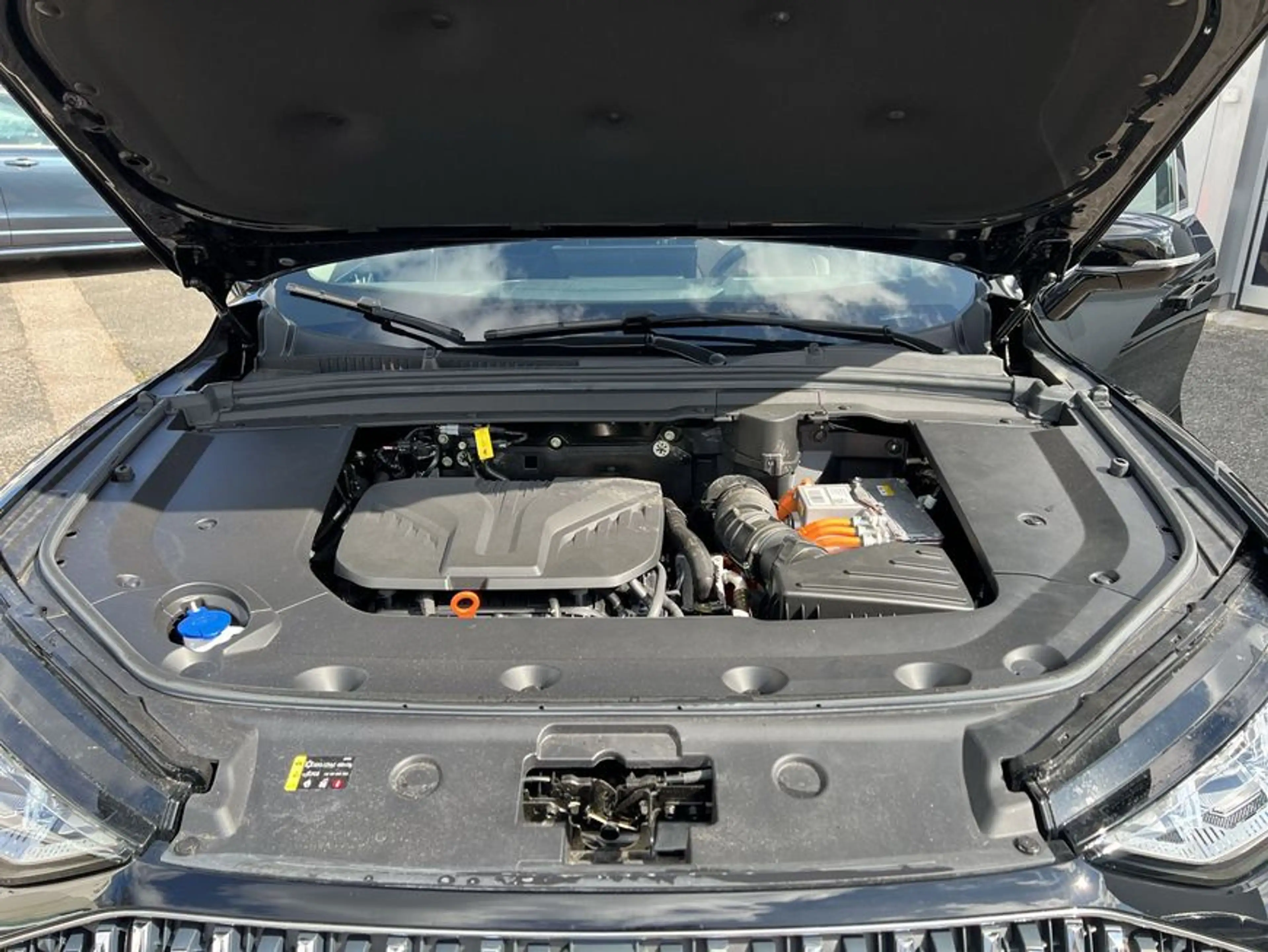 GWM WEY 05 WEY 05 Premium 150 kW, 5-türig (Benzin/Elektro-Plu — photo 14