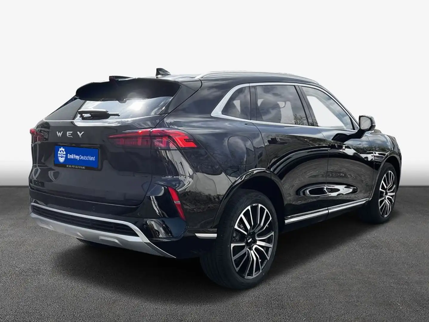 GWM WEY 05 WEY 05 Premium 150 kW, 5-türig (Benzin/Elektro-Plu Schwarz - 2