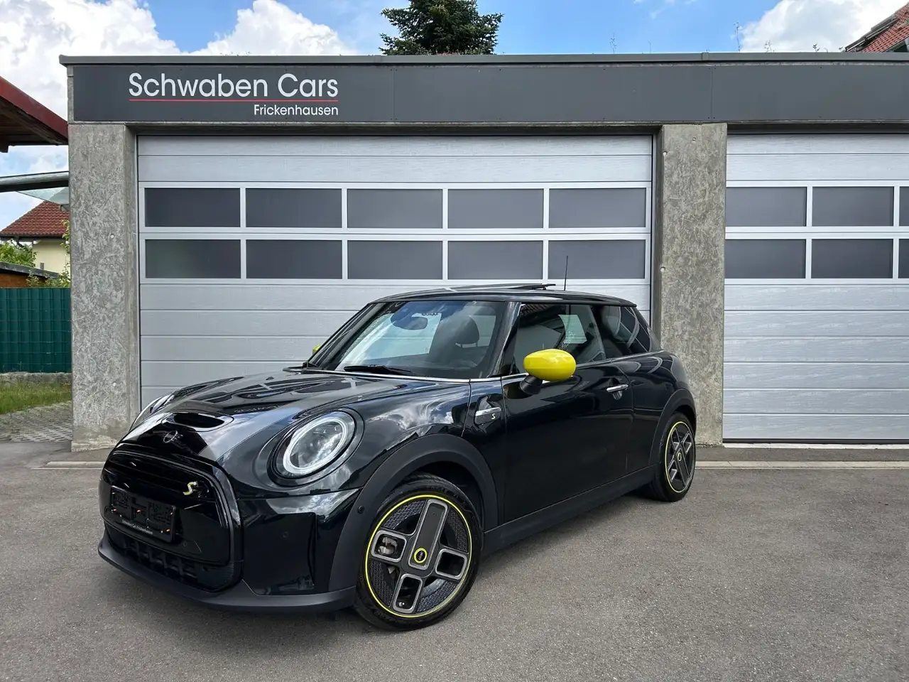MINI Cooper SE