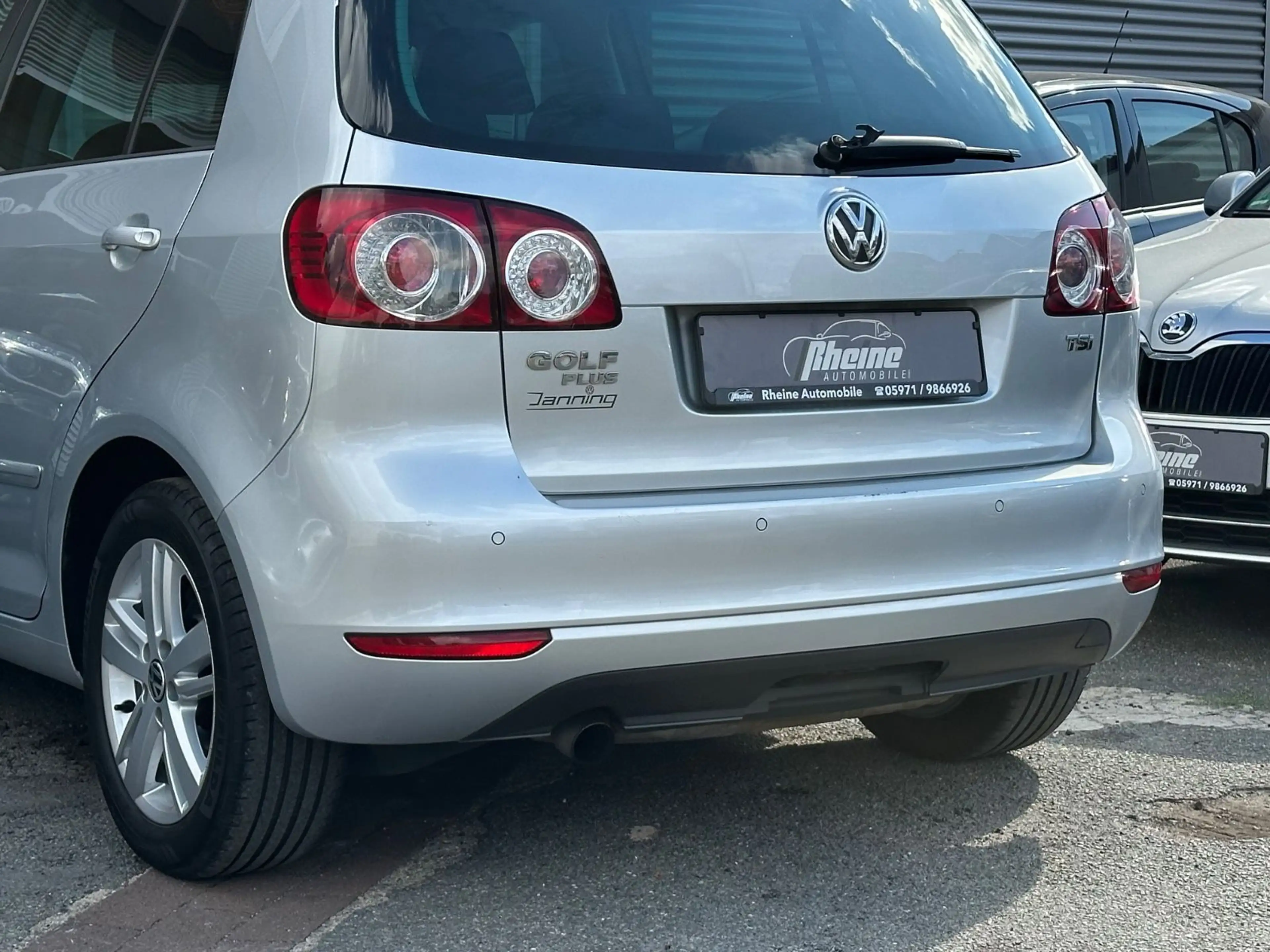 Volkswagen Golf Plus VI Match*PDC*SHZ*NAVI*KLIMA*RADIO* — photo 15