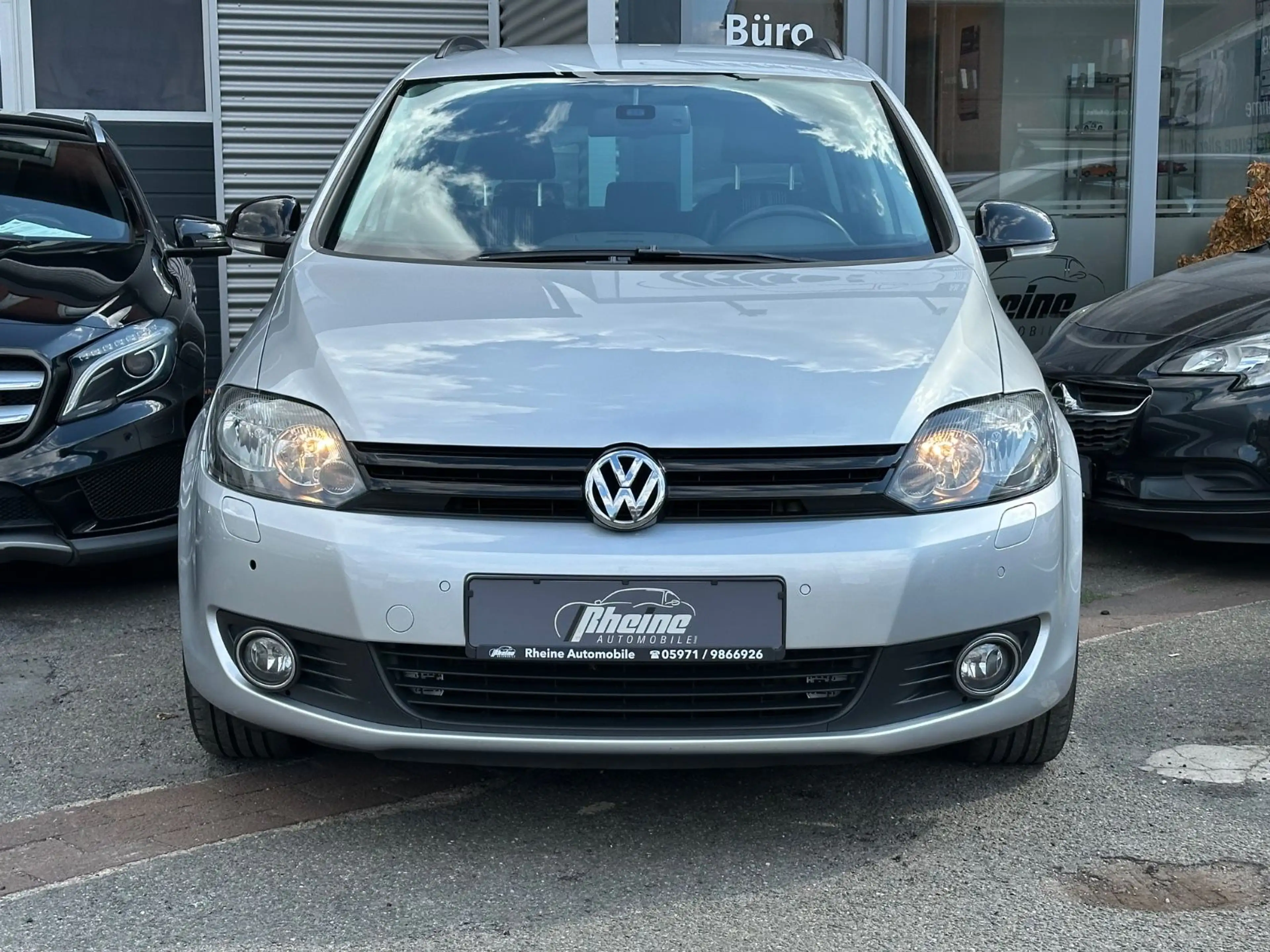 Volkswagen Golf Plus VI Match*PDC*SHZ*NAVI*KLIMA*RADIO* — photo 6