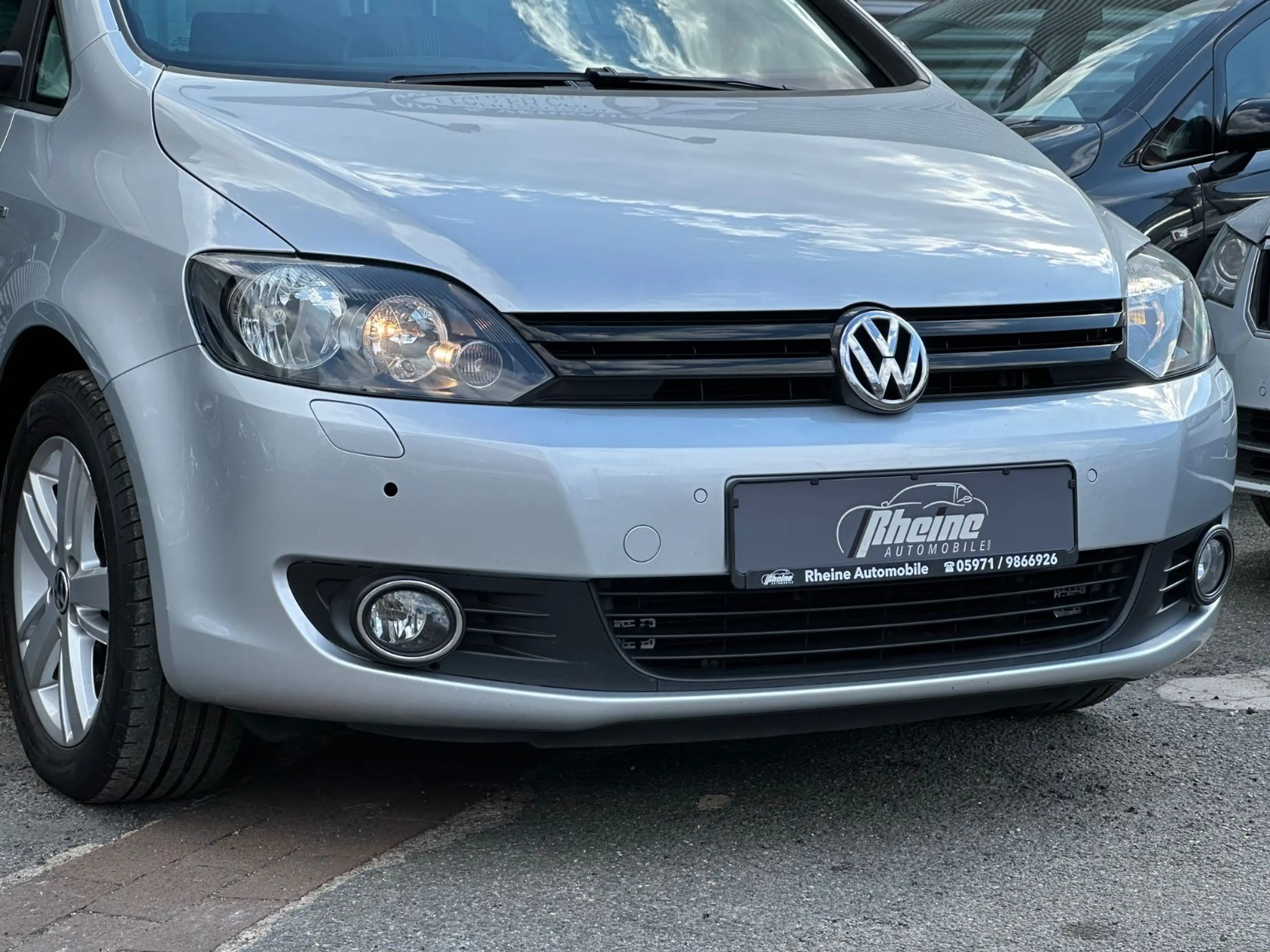 Volkswagen Golf Plus VI Match*PDC*SHZ*NAVI*KLIMA*RADIO* — photo 8