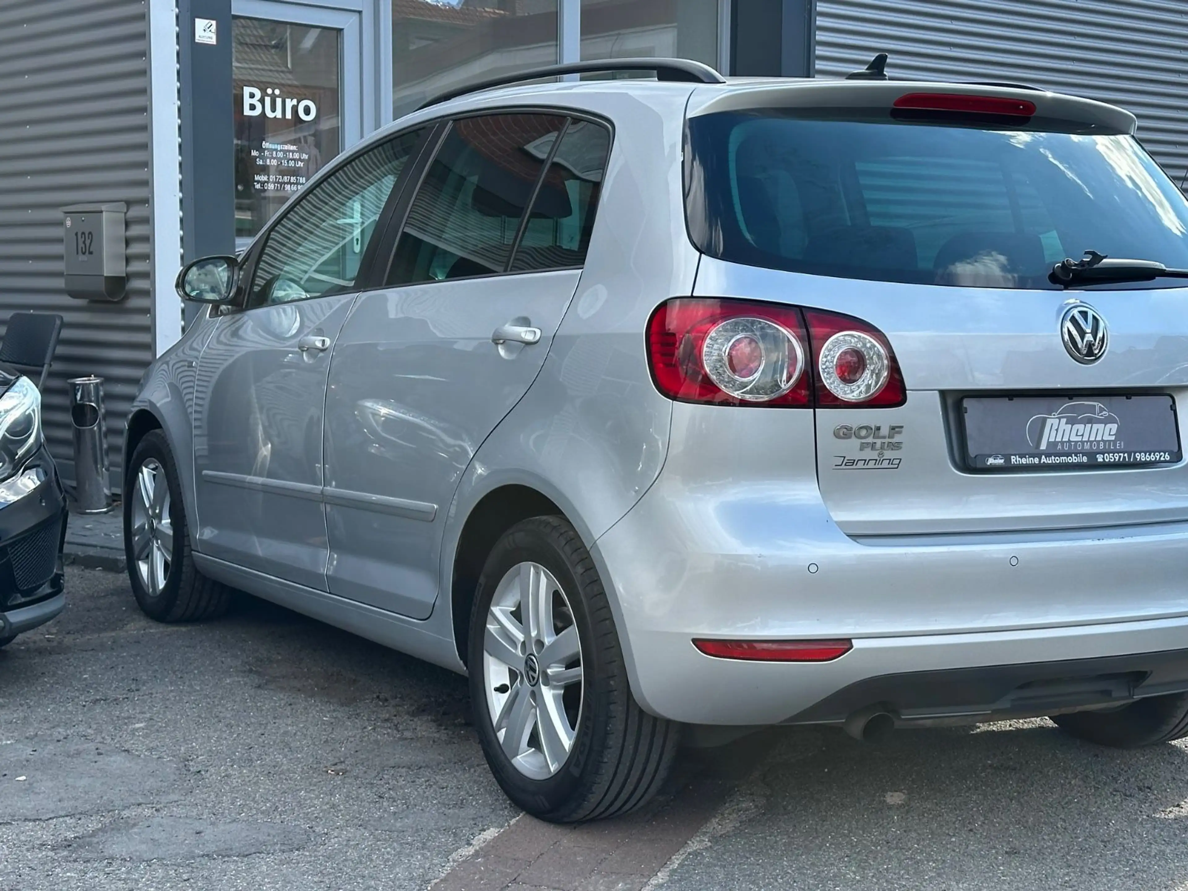 Volkswagen Golf Plus VI Match*PDC*SHZ*NAVI*KLIMA*RADIO* — photo 14