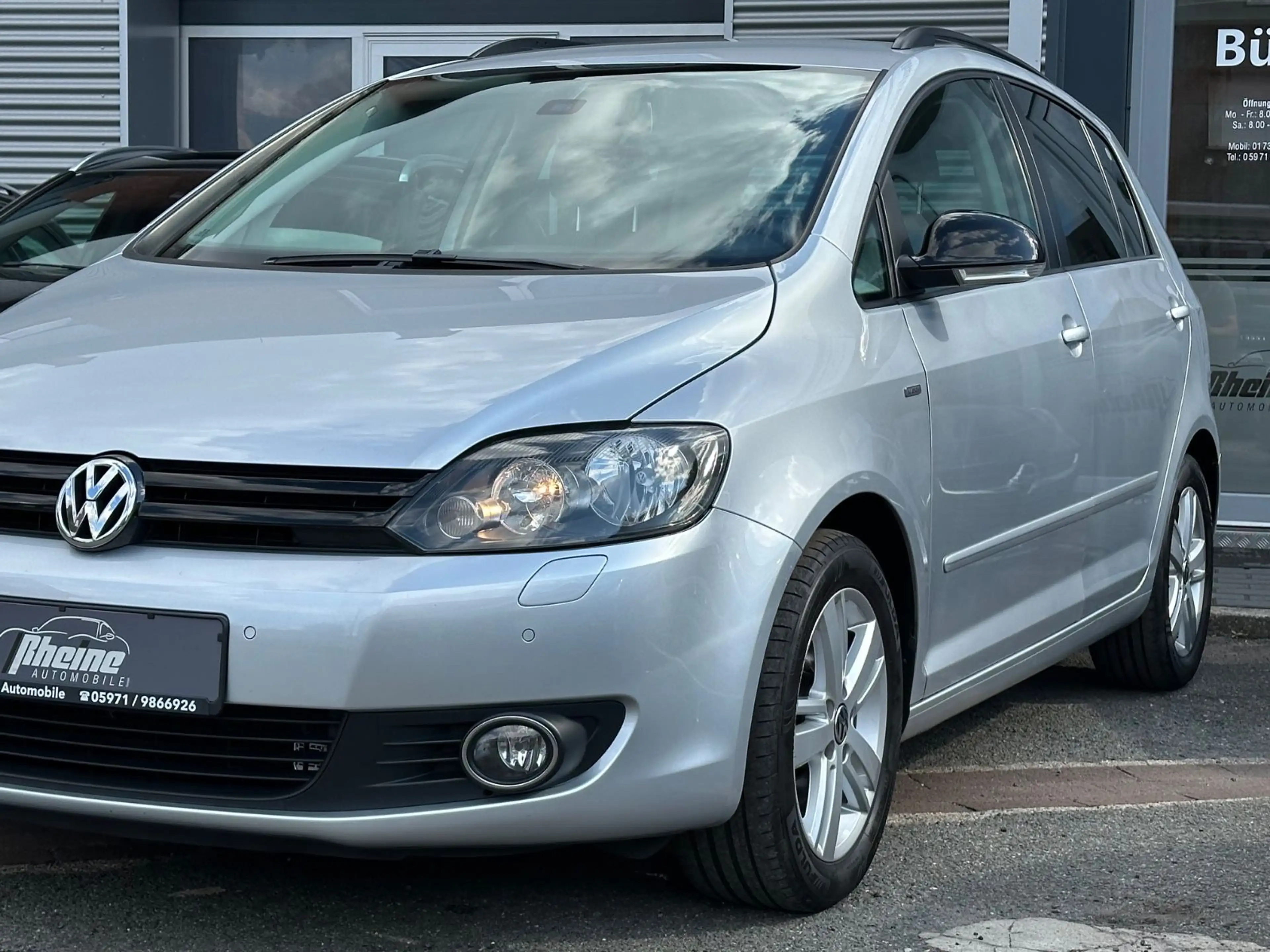 Volkswagen Golf Plus VI Match*PDC*SHZ*NAVI*KLIMA*RADIO* — photo 3