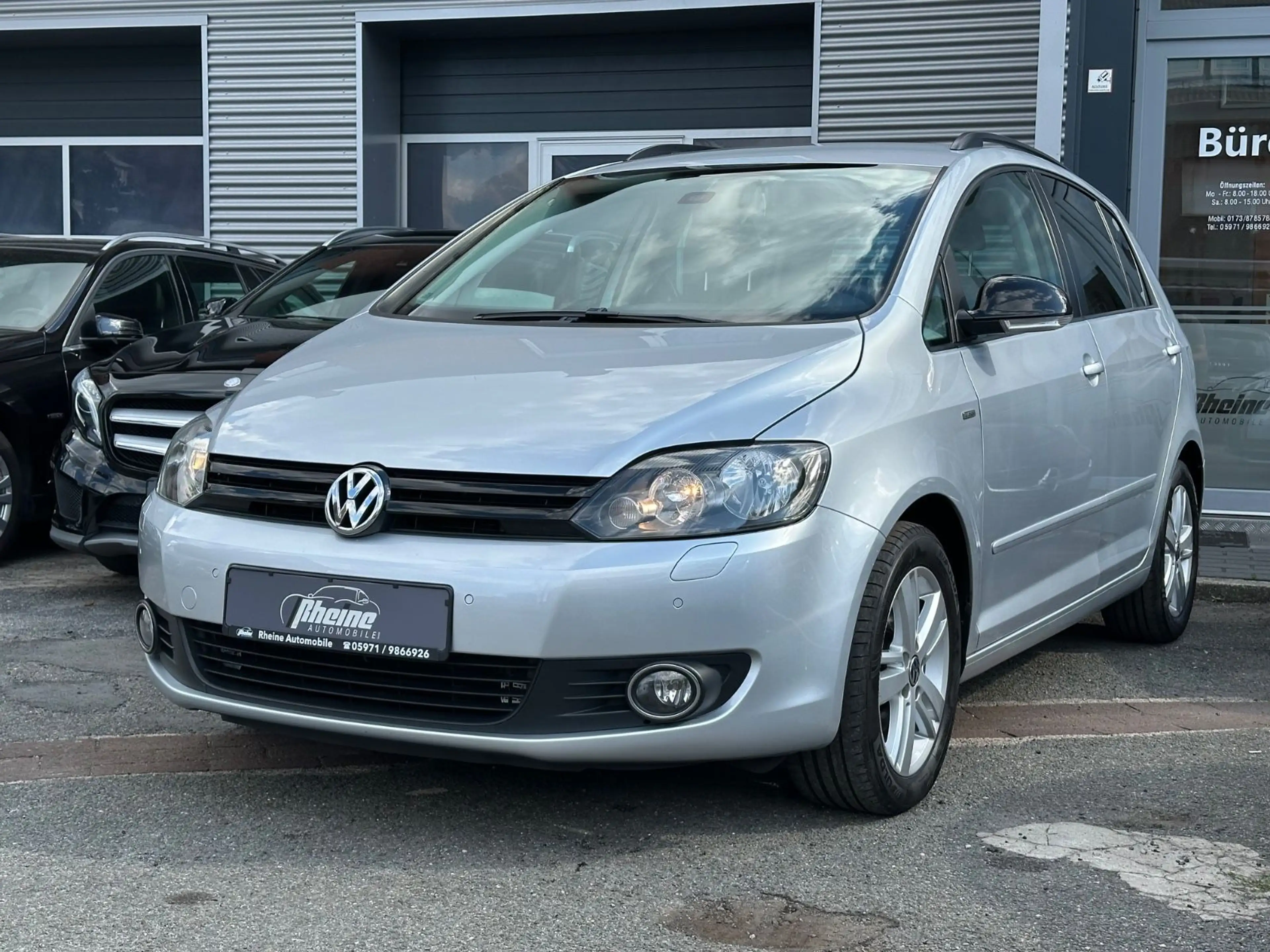 Volkswagen Golf Plus VI Match*PDC*SHZ*NAVI*KLIMA*RADIO* — photo 2