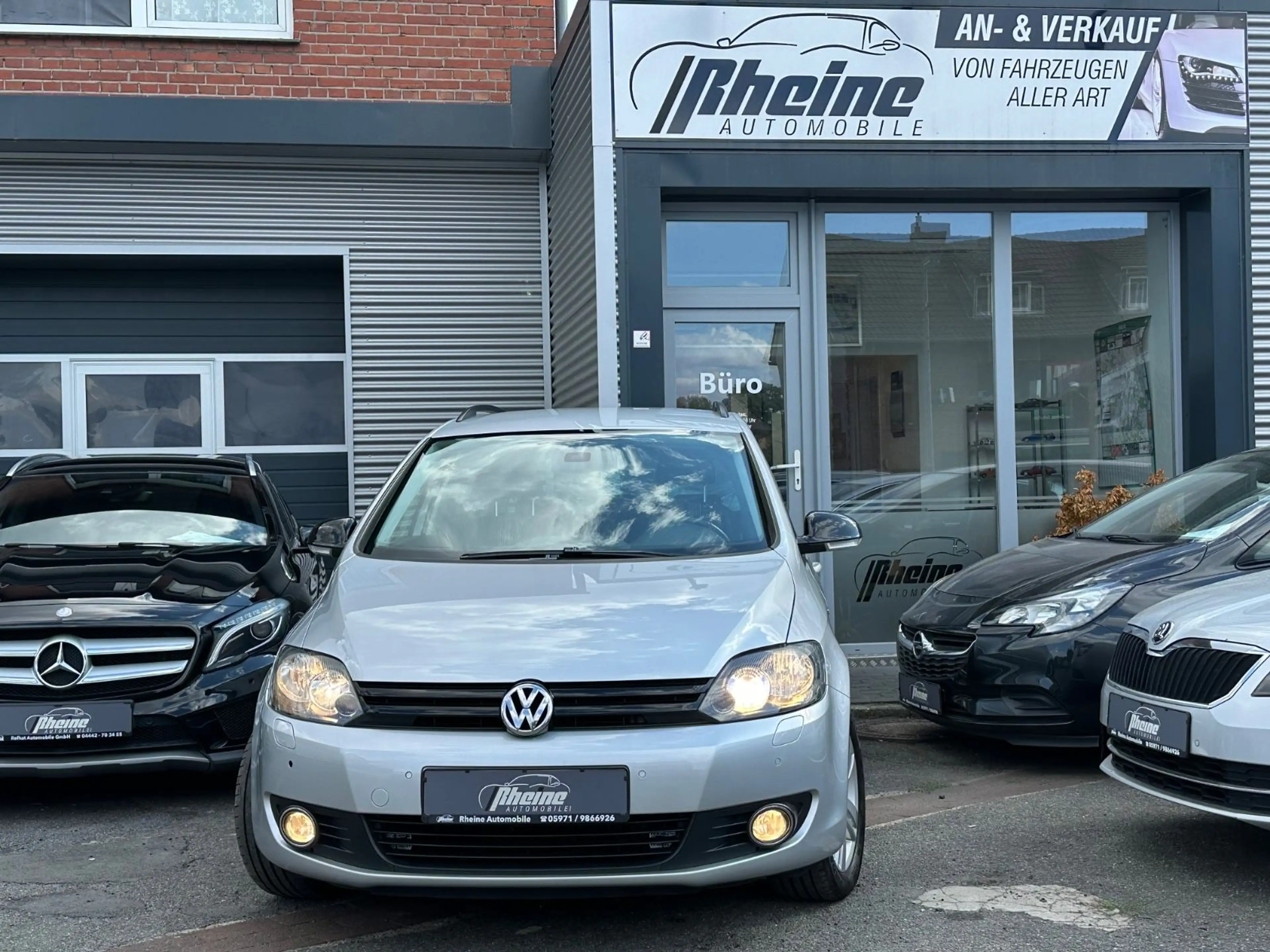 Volkswagen Golf Plus VI Match*PDC*SHZ*NAVI*KLIMA*RADIO*