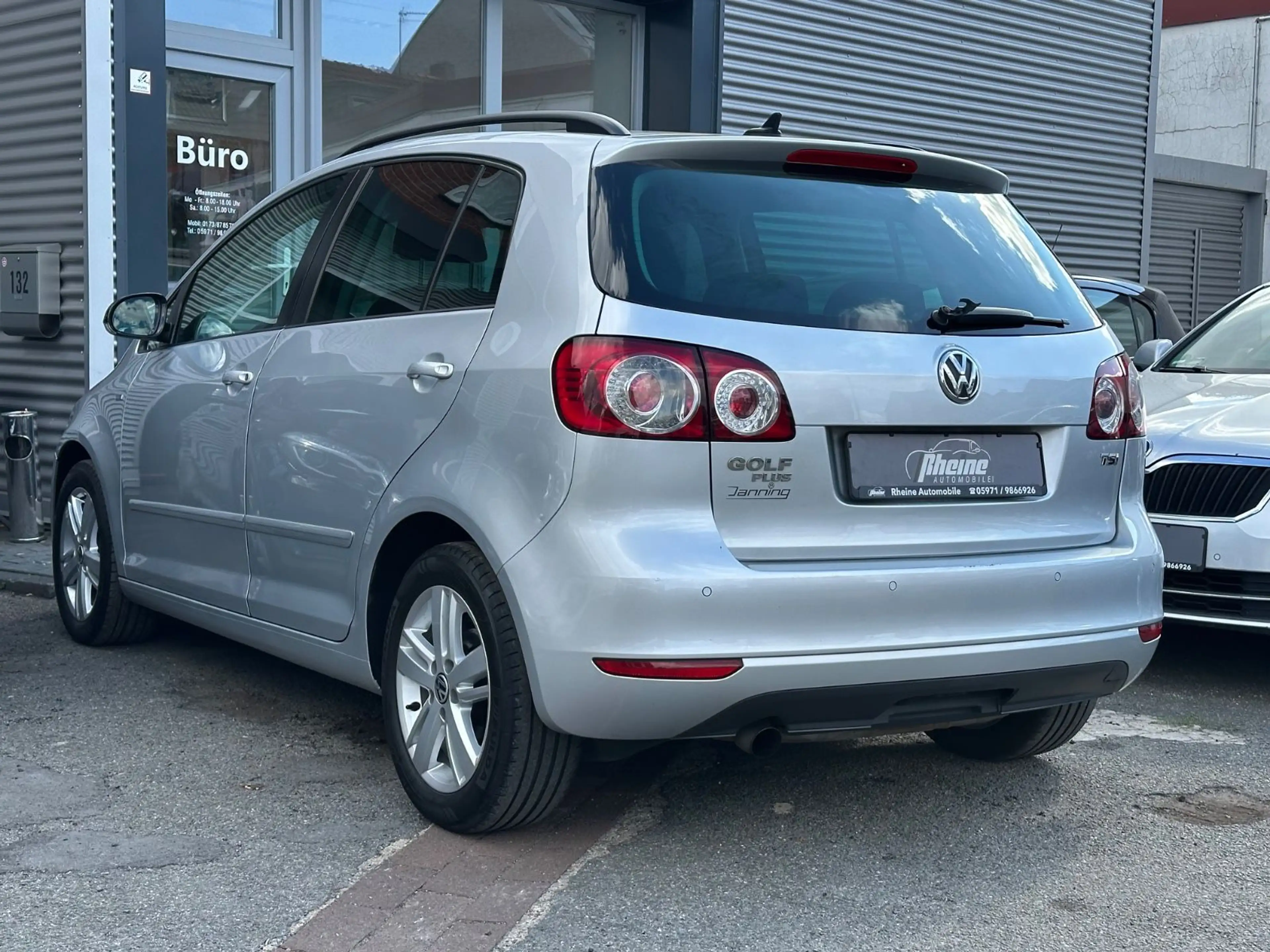 Volkswagen Golf Plus VI Match*PDC*SHZ*NAVI*KLIMA*RADIO* — photo 13