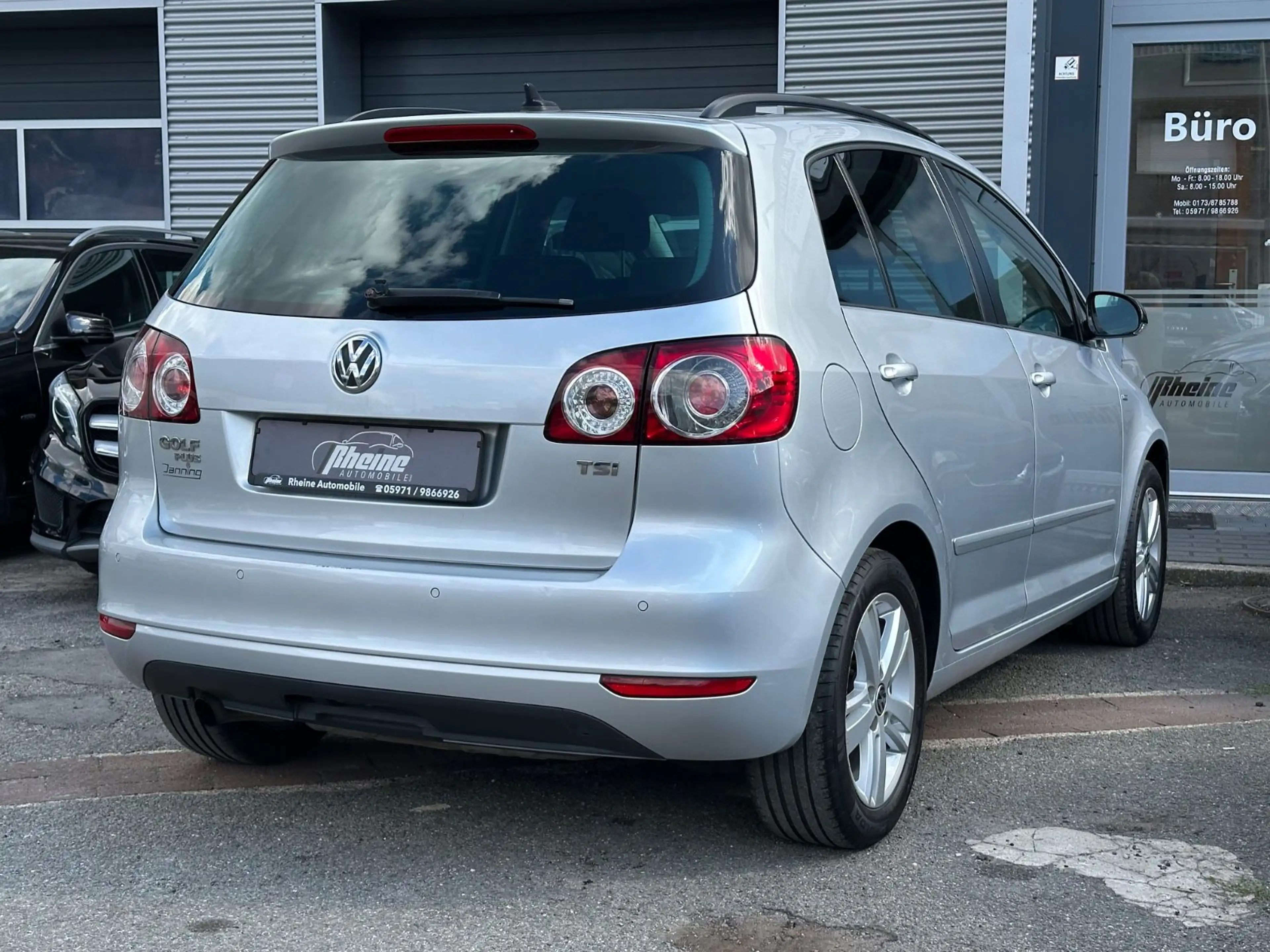 Volkswagen Golf Plus VI Match*PDC*SHZ*NAVI*KLIMA*RADIO* — photo 11