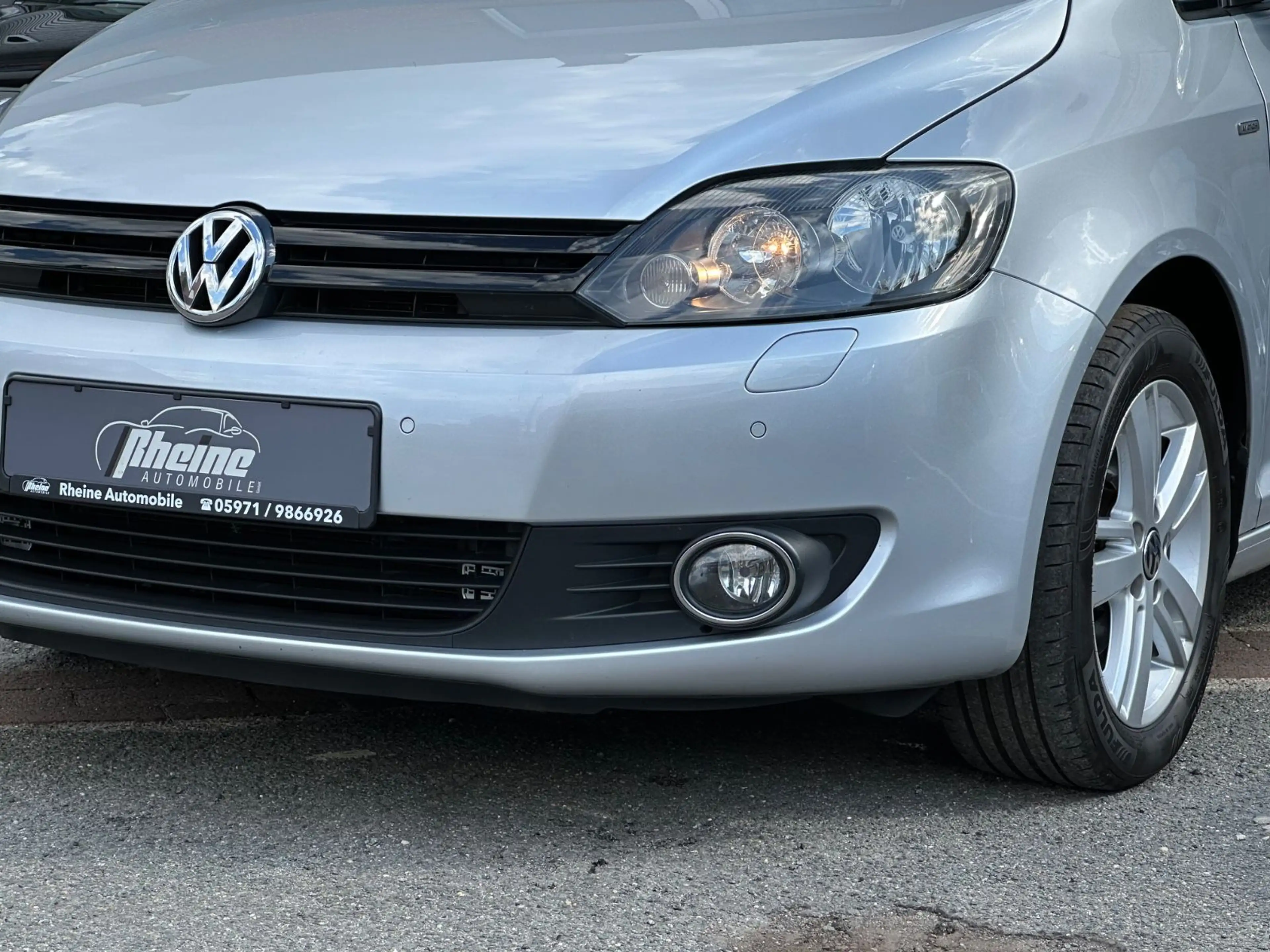 Volkswagen Golf Plus VI Match*PDC*SHZ*NAVI*KLIMA*RADIO* — photo 4