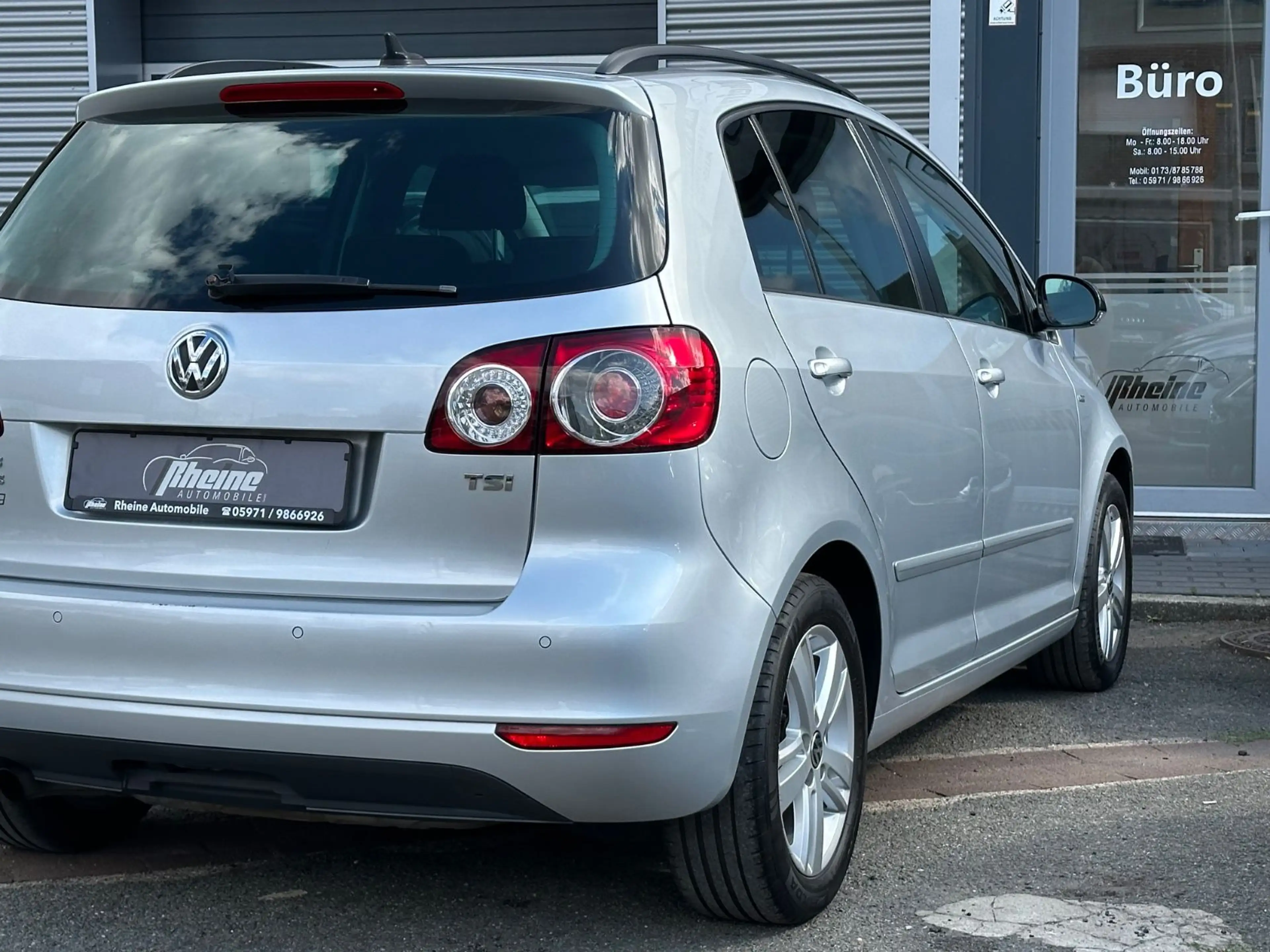 Volkswagen Golf Plus VI Match*PDC*SHZ*NAVI*KLIMA*RADIO* — photo 10
